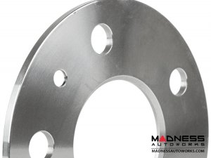 Alfa Romeo Stelvio Wheel Spacers - Athena - 5mm - set of 2 w/ extended bolts